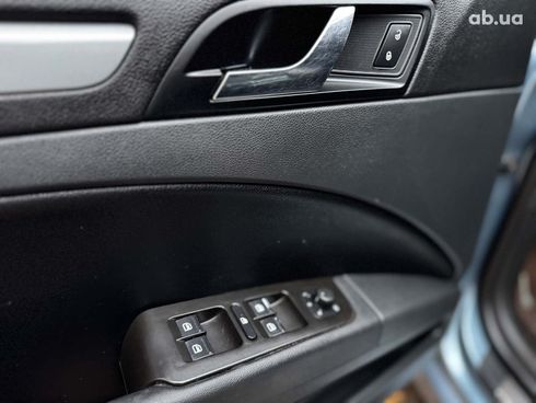 Skoda Superb 2008 синий - фото 26