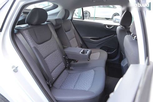 Hyundai Ioniq 2019 - фото 11