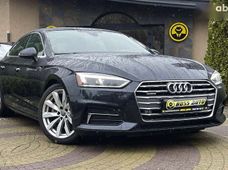 Продажа б/у Audi A5 во Львове - купить на Автобазаре