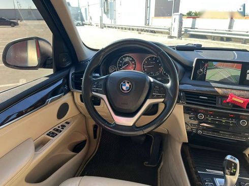 BMW X5 2015 - фото 20