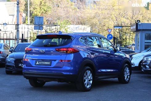 Hyundai Tucson 2018 - фото 4