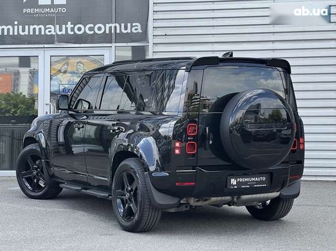 Land Rover Defender 2021 - фото 10