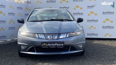 Honda Civic 2007 - фото 7