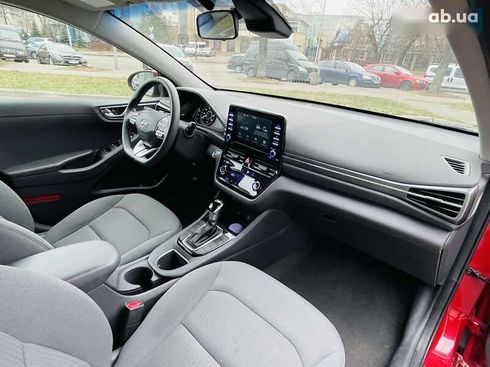 Hyundai Ioniq 2020 - фото 14