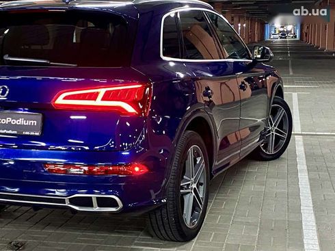 Audi SQ5 2018 - фото 9