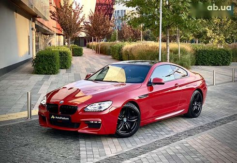 BMW 6 серия 2012 - фото 18