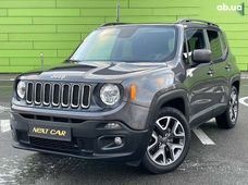 Продаж вживаних Jeep Renegade 2017 року в Києві - купити на Автобазарі