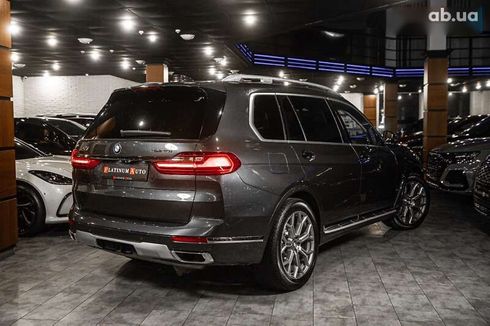 BMW X7 2019 - фото 11