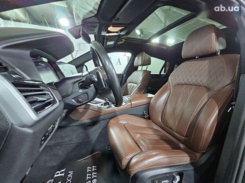 BMW X6 2021 - фото 24