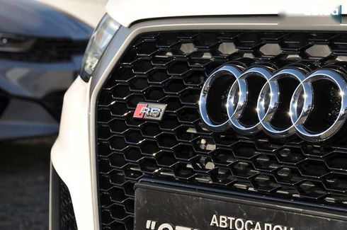 Audi RS Q3 2016 - фото 10