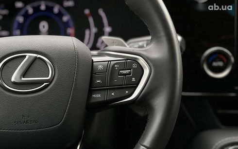 Lexus NX 2022 - фото 13