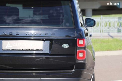 Land Rover Range Rover 2018 - фото 9