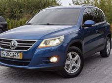 Купить Volkswagen Tiguan 2009 бу в Тернополе - купить на Автобазаре