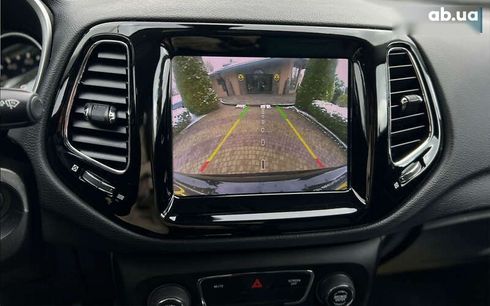 Jeep Compass 2020 - фото 24