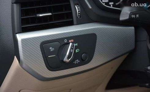 Audi A4 2018 - фото 20