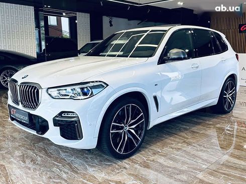 BMW X5 2020 - фото 14