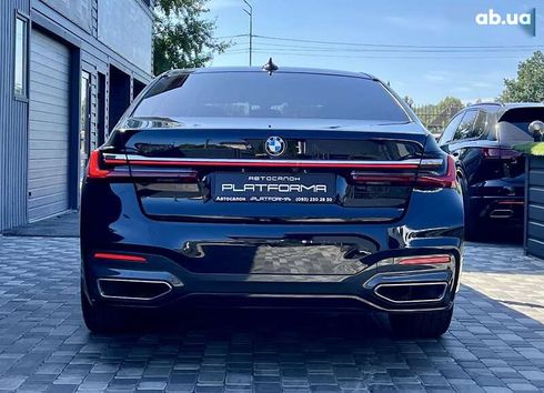 BMW 7 серия 2022 - фото 9