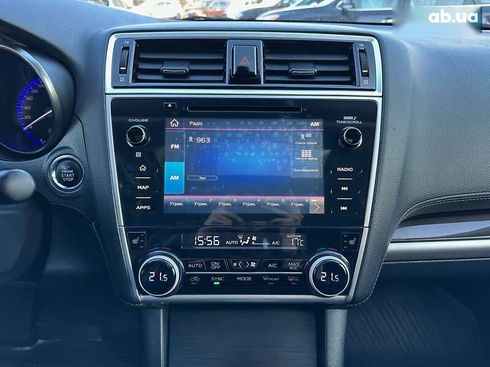 Subaru Outback 2018 - фото 15