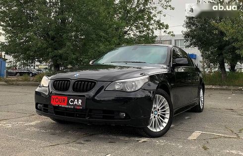 BMW 520 2004 - фото 28