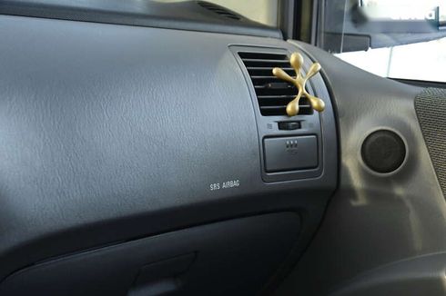 Hyundai Matrix 2004 - фото 22