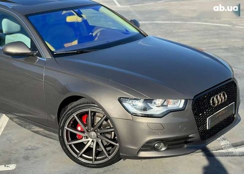 Audi A6 2012 - фото 3