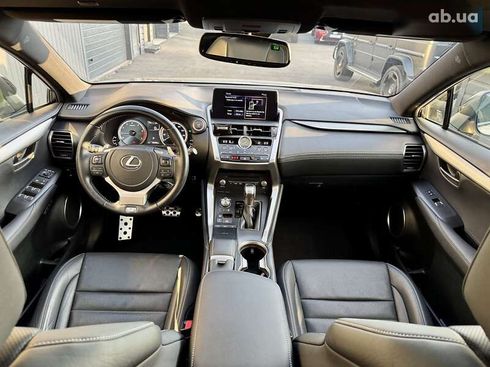 Lexus NX 2021 - фото 24