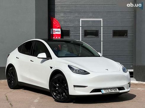Tesla Model Y 2020 - фото 2