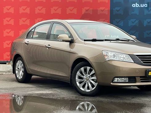 Geely Emgrand 7 2012 - фото 5