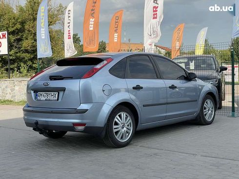 Ford Focus 2005 - фото 13