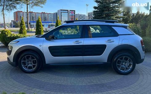 Citroёn C4 Cactus 2015 - фото 4