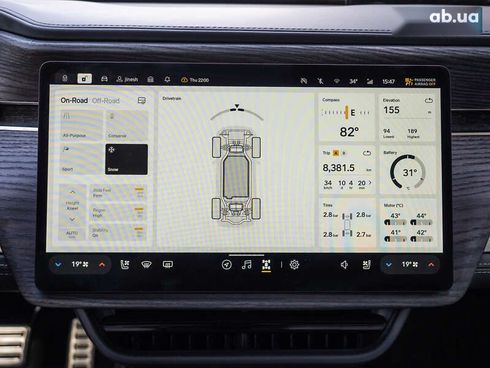 Rivian R1S 2023 - фото 18