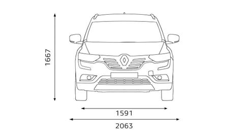 Renault Koleos 2023 - фото 7
