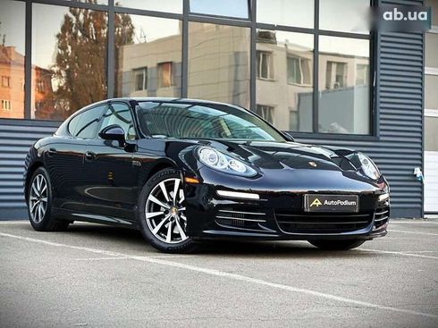 Porsche Panamera 2015 - фото 9