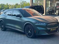 Продажа б/у Ford Mustang Mach-E - купить на Автобазаре
