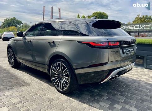Land Rover Range Rover Velar 2017 - фото 6