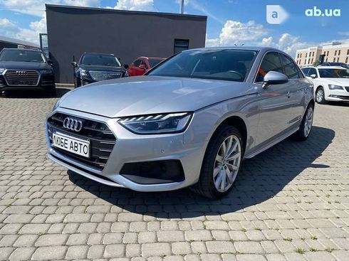 Audi A4 2020 - фото 3