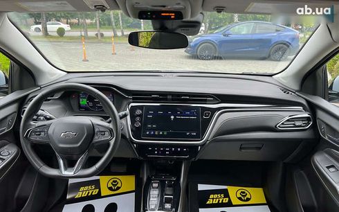 Chevrolet Bolt 2023 - фото 12