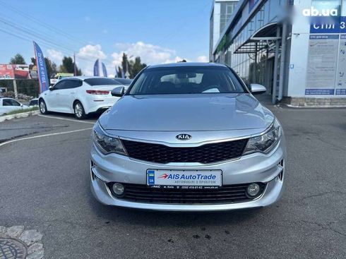 Kia K5 2017 - фото 2