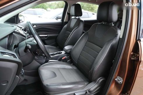 Ford Kuga 2013 - фото 9