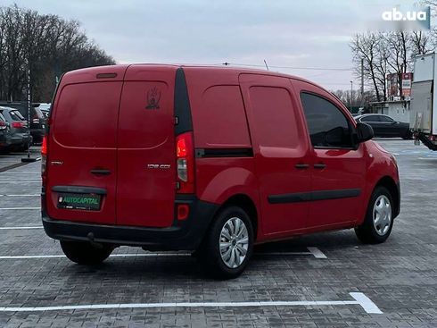 Mercedes-Benz Citan 2014 - фото 8