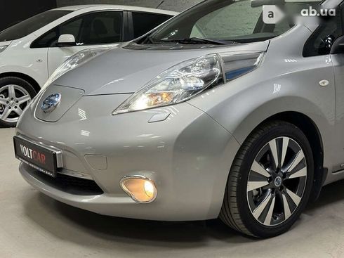 Nissan Leaf 2013 - фото 7