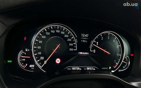 BMW X3 2018 - фото 29