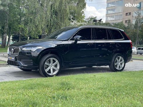 Volvo XC90 2022 - фото 21
