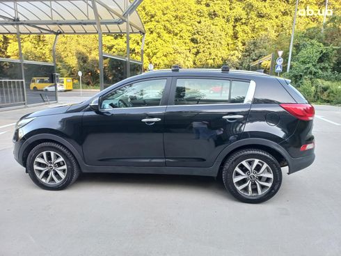 Kia Sportage 2014 черный - фото 7