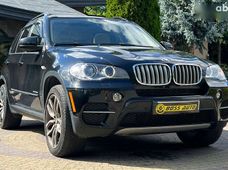 Продаж вживаних BMW X5 2011 року у Львові - купити на Автобазарі