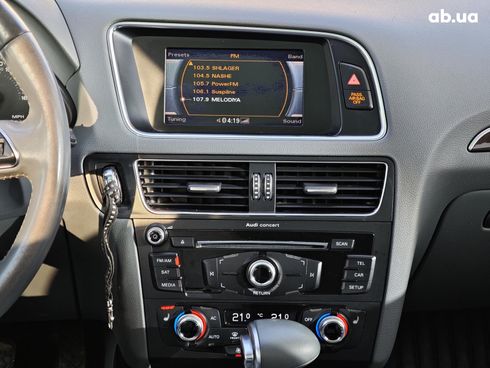 Audi Q5 2014 черный - фото 18