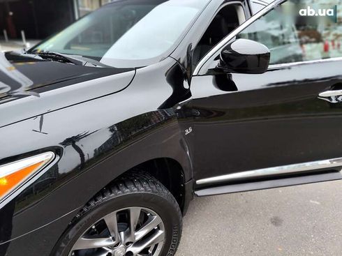 Infiniti QX60 2014 - фото 5