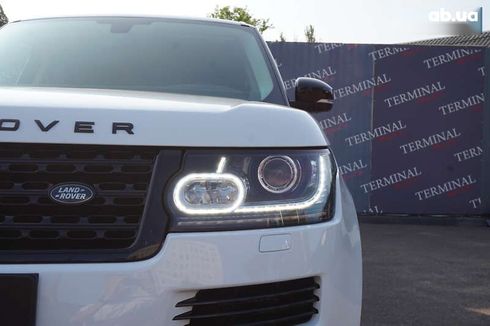 Land Rover Range Rover 2016 - фото 12
