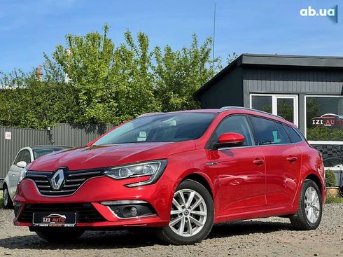 Renault Megane 2017 - фото 4