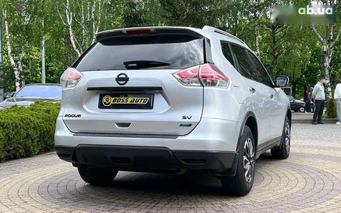Nissan Rogue 2014 - фото 7
